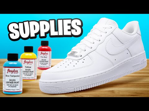 Ready-to-Wear-Products - SOLESclusive Custom Sneakers