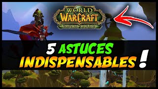 BURNING CRUSADE CLASSIC: 5 ASTUCES INDISPENSABLES POUR TOI !