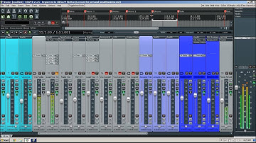 Thicken Vocals With Multiple Compressors (aka Brauer-ize)