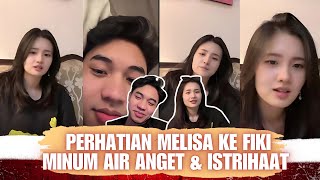 Download Lagu PERHATIAN MELISA SAAT FIKI NAKI SEDANG TIDAK ENAK BADAN. FIKI HAPPY MELISA SUDAH MASUK DAILY DUA MP3 Download Lagu PERHATIAN MELISA SAAT FIKI NAKI SEDANG TIDAK ENAK BADAN. FIKI HAPPY MELISA SUDAH MASUK DAILY DUA MP3