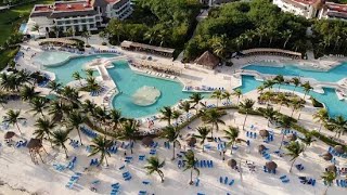 HOTEL BLUEBAY GRAN ESMERALDA-CANCUN RIVIERA MAYA - ALL INCLUSIVE