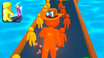 Giant Rush! Level 7-8 | Gameplay ios, Android | Những video triệu view