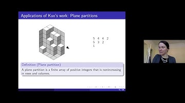 Seminar:  Helen Jenne (University of Oregon)