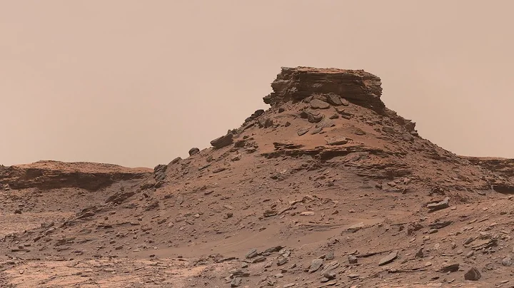 Som ET - 78 - Mars - Curiosity Sol 1432