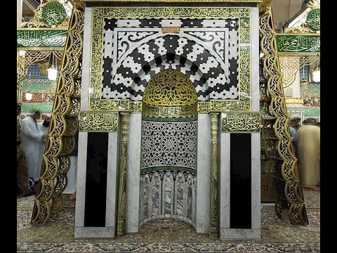 أنشودة محاريب للمنشد الع ماني سامي الصبحي 