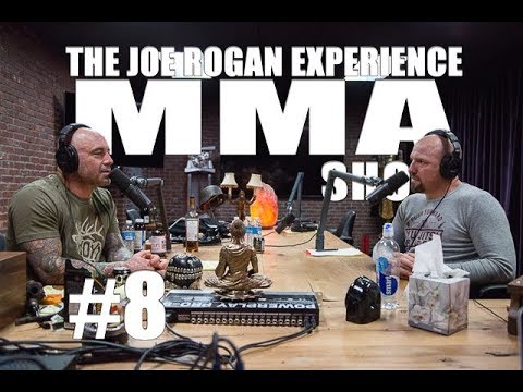 JRE MMA Show #8 - Jimmy Smith