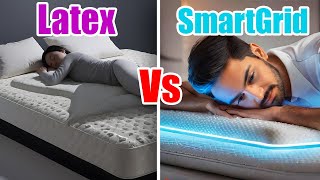 Latex vs SmartGrid Mattress (Which One Is Better?) The Sleep Company Vs Latex screenshot 3