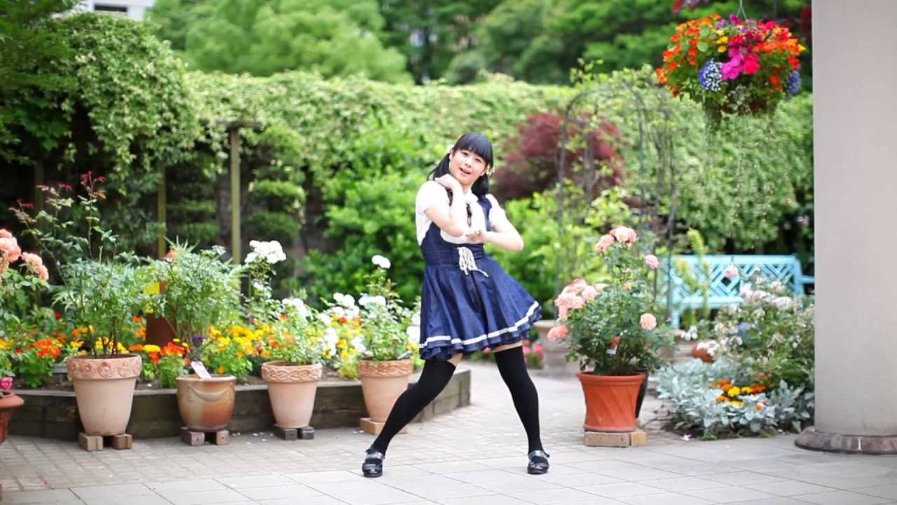 【足太ぺんた】 GIFT　踊ってみた 【My New Account】