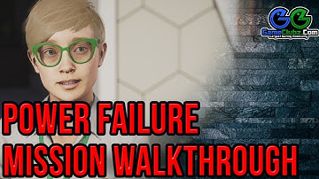 Ghost Recon Breakpoint Power Failure Walkthrough | Main Mission Playthrough | PS4 | Xbox One | PC