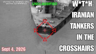 W T H The Siege of the Strait - Are Iranian Tankers the Next Front