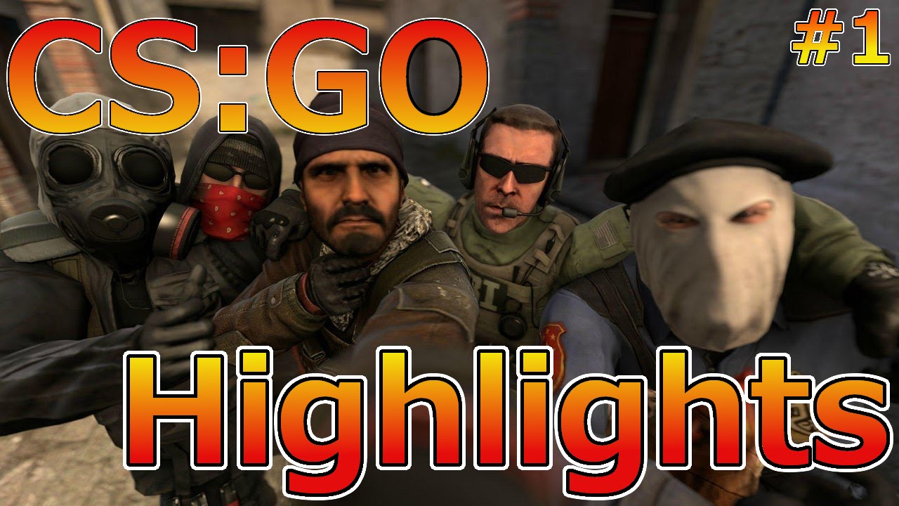CS:GO Competitive Highlights and Funny Moments #1