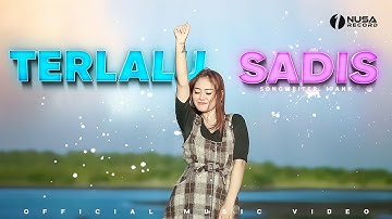 Vita Alvia - Terlalu Sadis (Official Music Video)