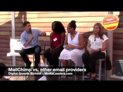 MailChimp vs. other email providers DGS3