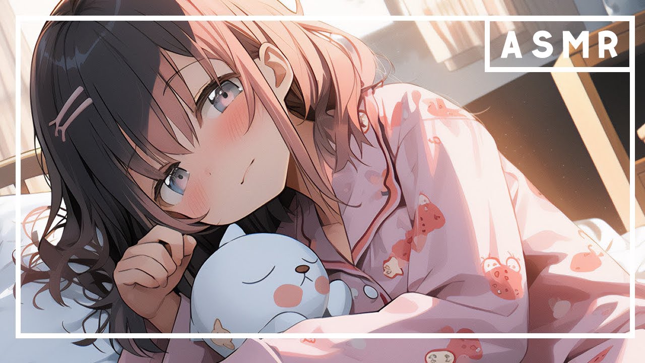 【癒しボイス/シチュボ】お兄ちゃん....♡ずっと、ず～っと一緒にいようね...♡【ASMR/男性向け】