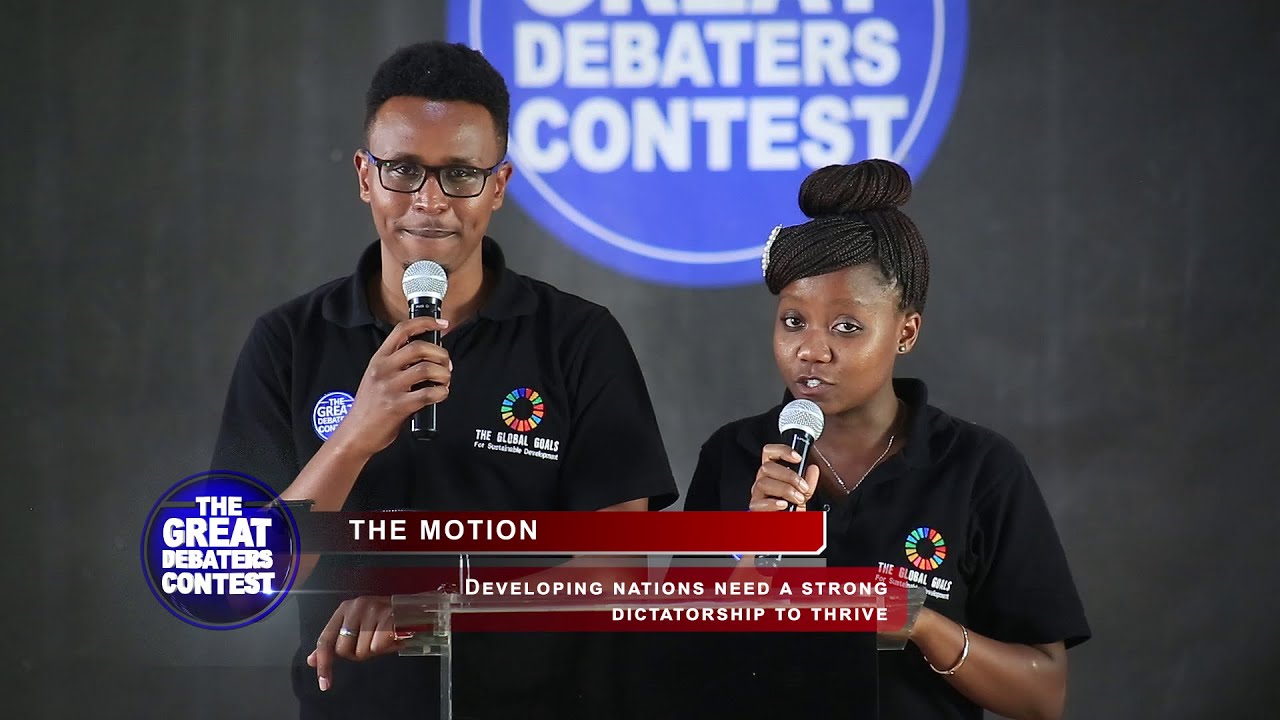 CHIANDA BOYS HIGH SCHOOL VS NG'IYA GIRLS HIGH SCHOOL