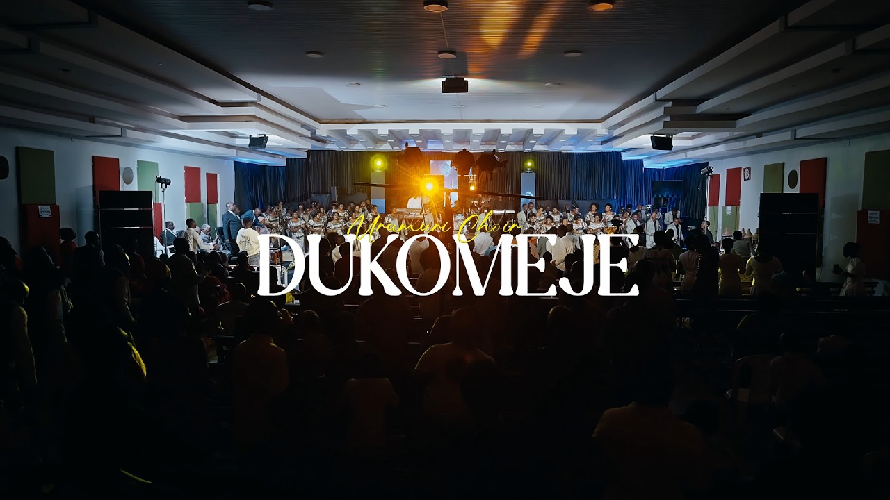 DUKOMEJE BY URUMURI CHOIR ADEPR Karugira (official Video 2026)