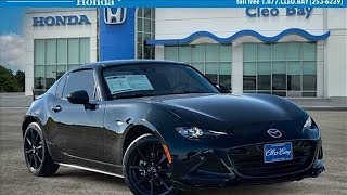2021 Mazda MX-5 Miata RF Killeen TX Austin, TX #J0239A