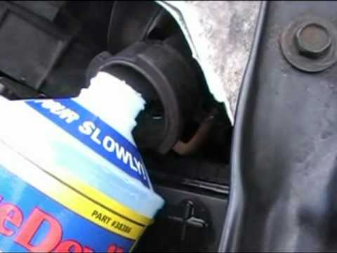 BlueDevil Head Gasket Sealer Seals Head Gasket Leak In Car & Motorcycle
