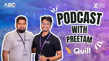 Exclusive: Preetam, CEO of QuillAudits, Talks Web3 Security at ABC Conclave Bangkok 2024