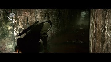 The Evil Within stealth kill glitch