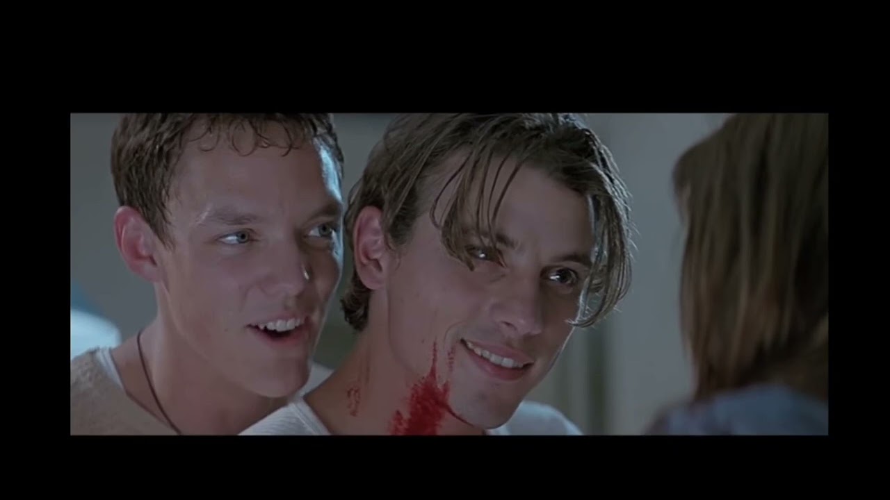 Scream 1 on Crack - YouTube
