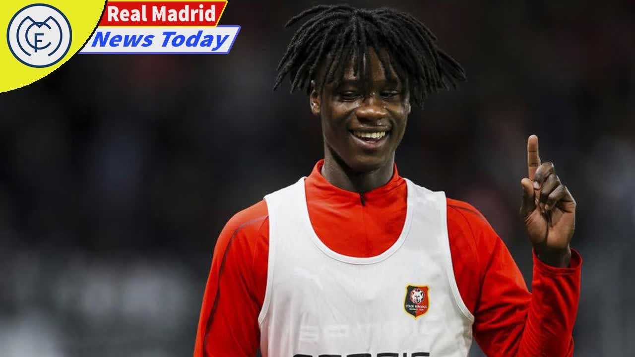 Alaba apparently secured, Madrid move on to Camavinga and a striker - news today