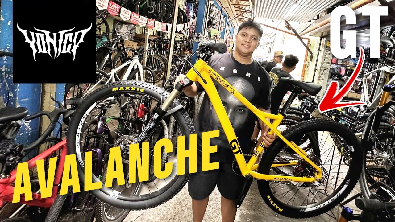 KUNG HANAP MO SULIT NA BIKE, CHECK MO TO 👀 GT BUILD + WHOLE BIKE'S ₱20K LANG KARGADO NA vol.468 