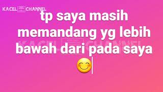 KATA-KATA KEHIDUPAN..ungkapan hati dan perasaan sedih...