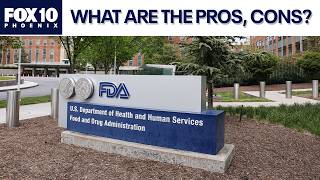 Federal panel moves to ease peptide restrictions | FOX 10 Phoenix