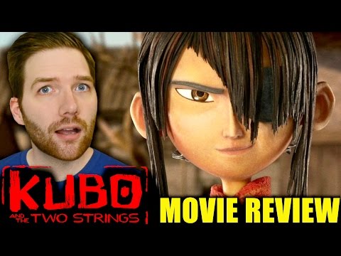 Kubo and the Two Strings - Movie Review