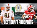 Best NFL Draft prospects from the Miami vs Indiana National Championship 🏆