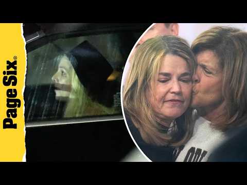 Video Britney Spears arrested for DUI in California, Savannah Guthrie visits 'Today' show set |P6Headlines