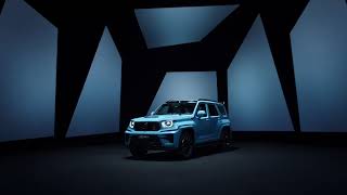 All New 2026 GWM TANK 700 Hi4-T PHEV Exterior And Interior