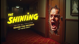 5 Shocking Secrets Behind The Shining (1980) | Hidden Details & Filmmaking Facts