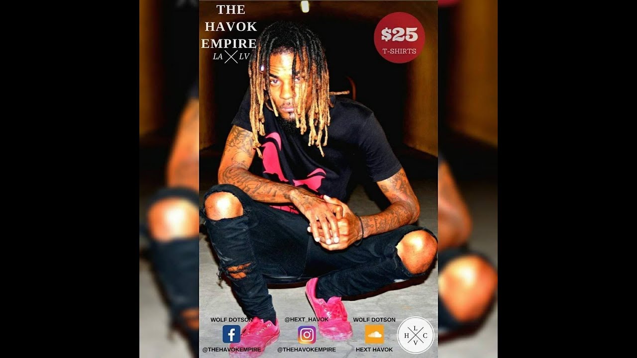 WOLF DOTSON - TRACK 1 (MUSIC VIDEO) - YouTube