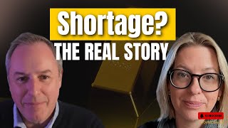 видео: Торговец слитками: вот почему существует дефицит картинка: Торговец слитками: вот почему существует дефицит