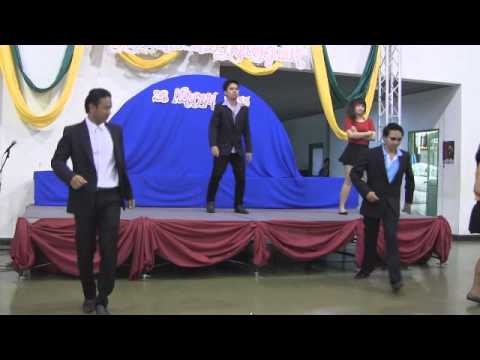 GANGNAM STYLE กองกิจการนิสิต ม.เกษตรศาสตร์