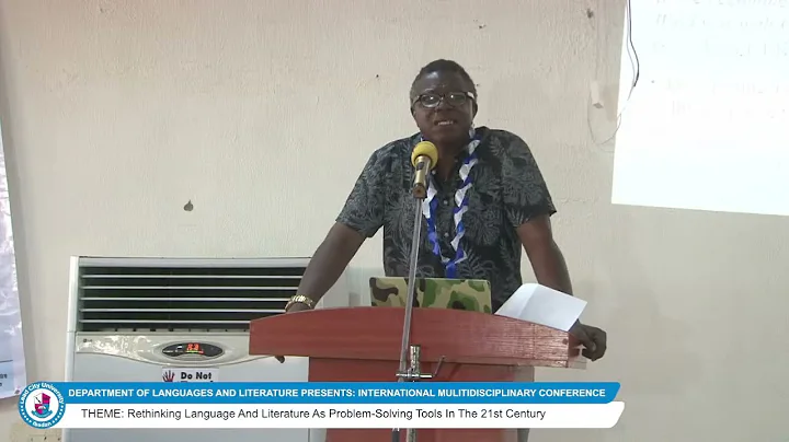 Department Of Languages And Literature