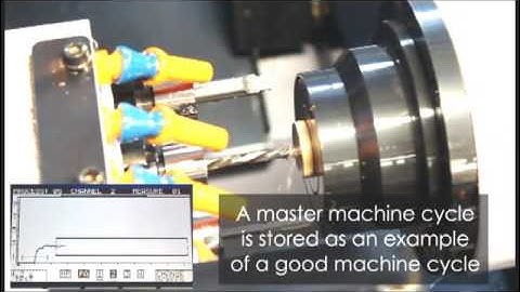 Demonstration Argotech Tool Monitoring System Sliding Head