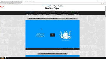 Easy Video Player Wordpress Plugin tutorial