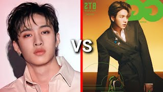 SUGA (BTS) vs Bang Chan (Stray Kids) | Lifestyle, Net Worth, Work & Daily Habits Comparison 2026 
