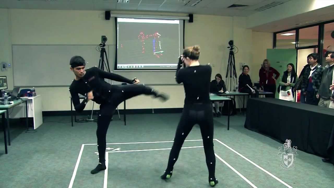 Rokoko Mocap suit Demonstration: Rick and Morty 3D animation - YouTube