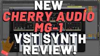 🤯 NEW FREE Synth Surrealistic MG-1 Plus 🔥🔥 screenshot 3