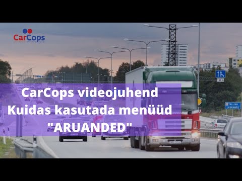 Video: Kütusekulu Mõõtmine: Kuluartikkel