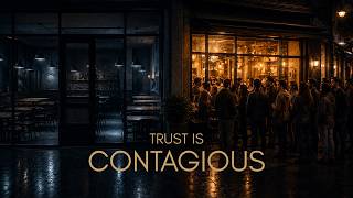 People Trust What Other People Already Trust | The Psychology Behind Social Proof
