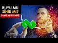 BÜYÜ MÜ SİHİR Mİ? AVENGERS ' A BİR FİKİR | SAKIZ MI BU MU?