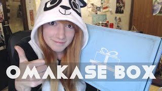 Viewster Omakase Box Unboxing