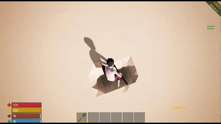 Easy Systems RPG Digging