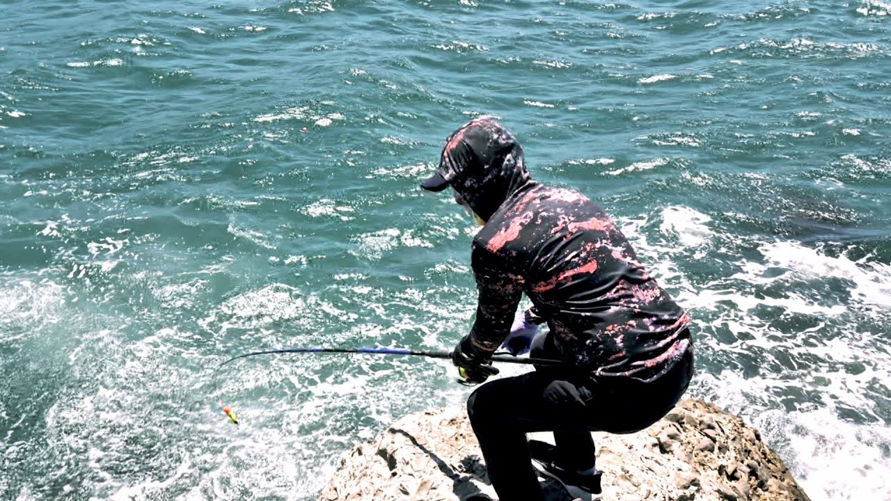 Рыбалка на длинные выходные в Новом Южном Уэльсе ###@kidmarino