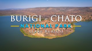 BURIGI-CHATO National Park (Lake Burigi) Aerial Drone View | Dickson Donatus